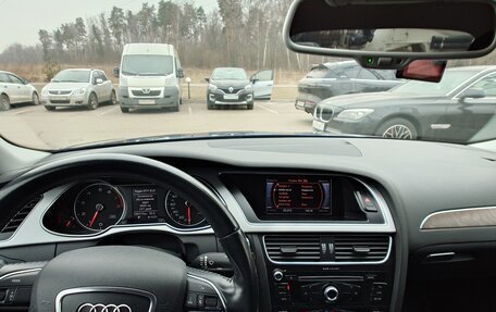 Audi A4, 2015 год, 1 250 000 рублей, 9 фотография