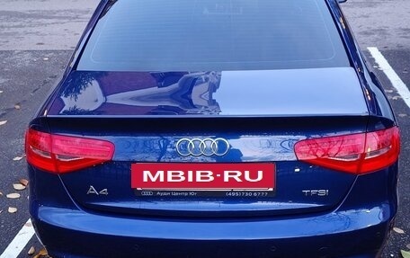 Audi A4, 2015 год, 1 250 000 рублей, 5 фотография