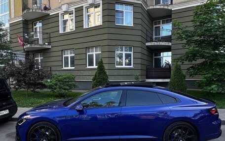 Volkswagen Arteon I, 2022 год, 4 500 000 рублей, 3 фотография