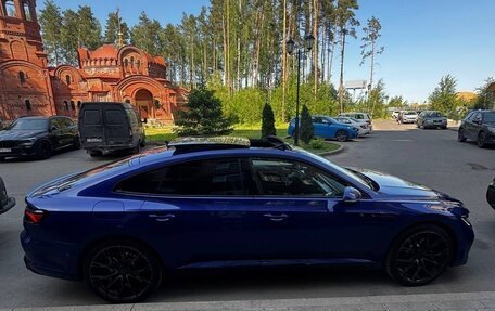 Volkswagen Arteon I, 2022 год, 4 500 000 рублей, 6 фотография