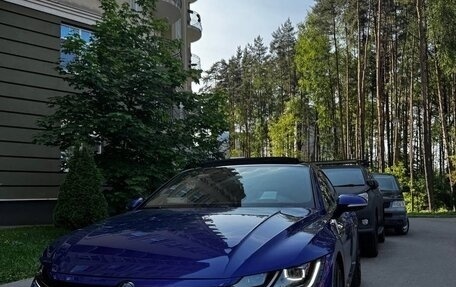 Volkswagen Arteon I, 2022 год, 4 500 000 рублей, 2 фотография