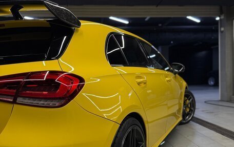Mercedes-Benz A-Класс AMG, 2019 год, 4 500 000 рублей, 3 фотография