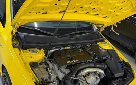 Mercedes-Benz A-Класс AMG, 2019 год, 4 500 000 рублей, 2 фотография