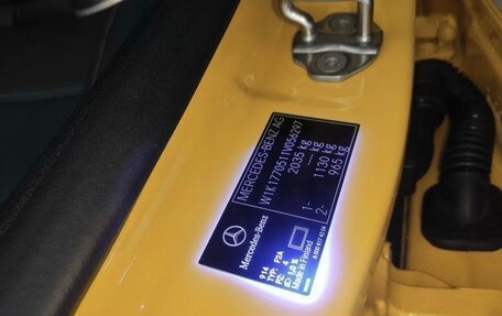 Mercedes-Benz A-Класс AMG, 2019 год, 4 500 000 рублей, 14 фотография