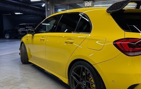 Mercedes-Benz A-Класс AMG, 2019 год, 4 500 000 рублей, 10 фотография