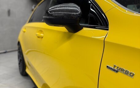 Mercedes-Benz A-Класс AMG, 2019 год, 4 500 000 рублей, 8 фотография