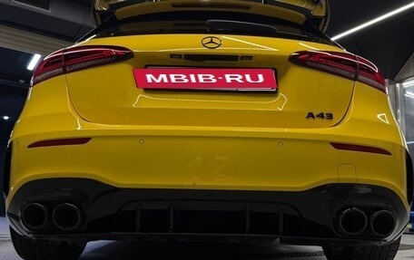 Mercedes-Benz A-Класс AMG, 2019 год, 4 500 000 рублей, 7 фотография