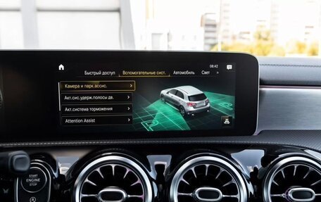 Mercedes-Benz A-Класс AMG, 2019 год, 4 500 000 рублей, 23 фотография