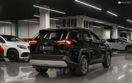 Toyota RAV4, 2025 год, 4 290 000 рублей, 4 фотография