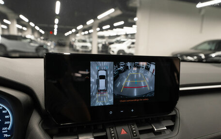 Toyota RAV4, 2025 год, 4 290 000 рублей, 16 фотография