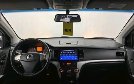 SsangYong Actyon II рестайлинг, 2011 год, 870 000 рублей, 9 фотография