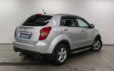SsangYong Actyon II рестайлинг, 2011 год, 870 000 рублей, 2 фотография