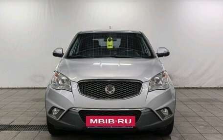 SsangYong Actyon II рестайлинг, 2011 год, 870 000 рублей, 5 фотография