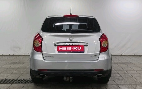 SsangYong Actyon II рестайлинг, 2011 год, 870 000 рублей, 4 фотография