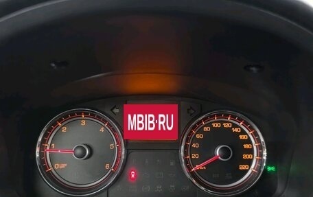 SsangYong Actyon II рестайлинг, 2011 год, 870 000 рублей, 12 фотография