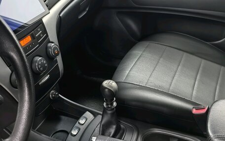 SsangYong Actyon II рестайлинг, 2011 год, 870 000 рублей, 13 фотография