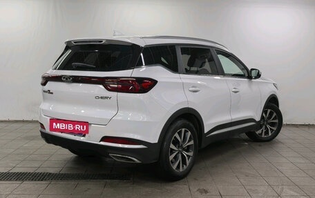 Chery Tiggo 7 Pro, 2022 год, 1 520 000 рублей, 2 фотография