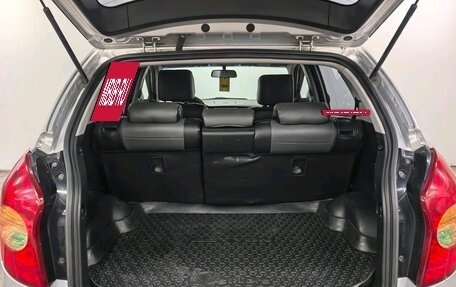 SsangYong Actyon II рестайлинг, 2011 год, 870 000 рублей, 21 фотография