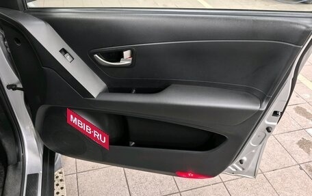 SsangYong Actyon II рестайлинг, 2011 год, 870 000 рублей, 18 фотография