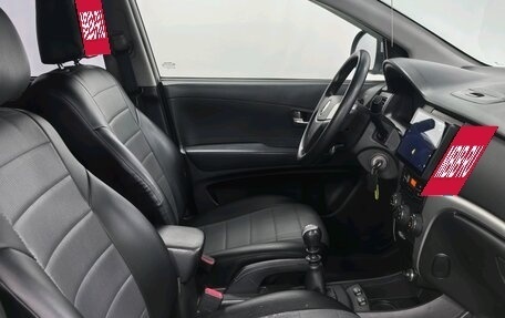 SsangYong Actyon II рестайлинг, 2011 год, 870 000 рублей, 19 фотография