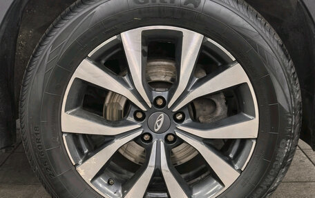 Chery Tiggo 7 Pro, 2022 год, 1 520 000 рублей, 7 фотография