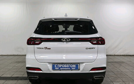 Chery Tiggo 7 Pro, 2022 год, 1 520 000 рублей, 5 фотография