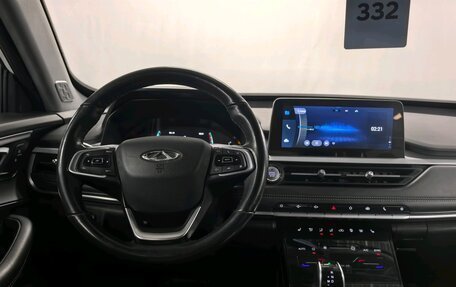 Chery Tiggo 7 Pro, 2022 год, 1 520 000 рублей, 12 фотография