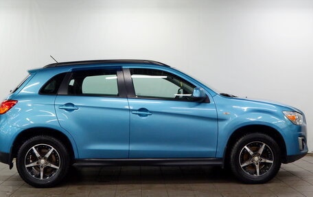 Mitsubishi ASX I рестайлинг, 2012 год, 910 000 рублей, 4 фотография