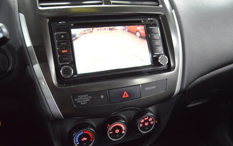 Mitsubishi ASX I рестайлинг, 2012 год, 910 000 рублей, 10 фотография