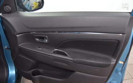 Mitsubishi ASX I рестайлинг, 2012 год, 910 000 рублей, 14 фотография