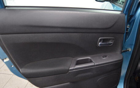 Mitsubishi ASX I рестайлинг, 2012 год, 910 000 рублей, 15 фотография