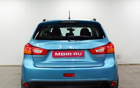 Mitsubishi ASX I рестайлинг, 2012 год, 910 000 рублей, 7 фотография