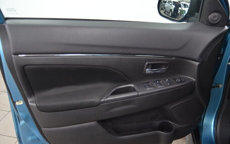 Mitsubishi ASX I рестайлинг, 2012 год, 910 000 рублей, 16 фотография