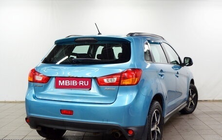 Mitsubishi ASX I рестайлинг, 2012 год, 910 000 рублей, 3 фотография
