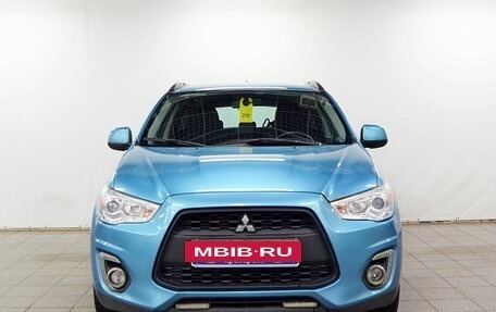Mitsubishi ASX I рестайлинг, 2012 год, 910 000 рублей, 6 фотография