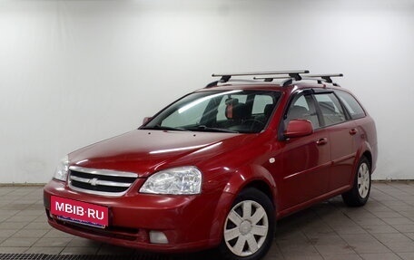 Chevrolet Lacetti, 2010 год, 380 000 рублей, 2 фотография