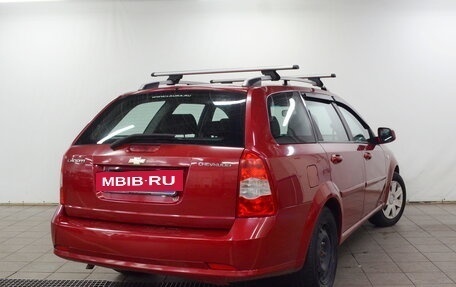 Chevrolet Lacetti, 2010 год, 380 000 рублей, 3 фотография