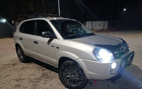 Hyundai Tucson III, 2008 год, 1 550 000 рублей, 2 фотография