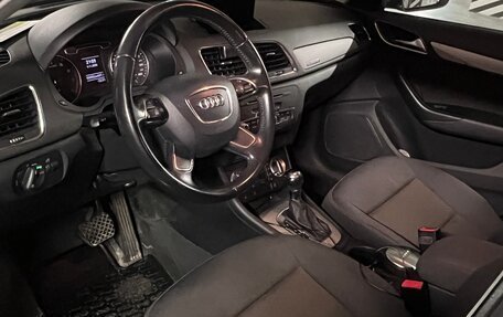 Audi Q3, 2013 год, 1 550 000 рублей, 5 фотография