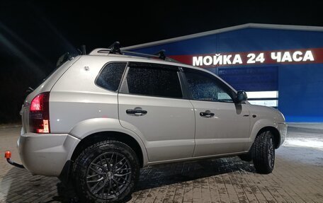 Hyundai Tucson III, 2008 год, 1 550 000 рублей, 3 фотография