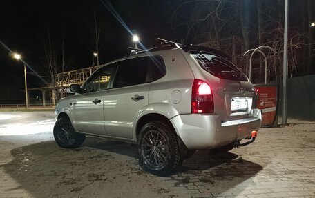 Hyundai Tucson III, 2008 год, 1 550 000 рублей, 6 фотография