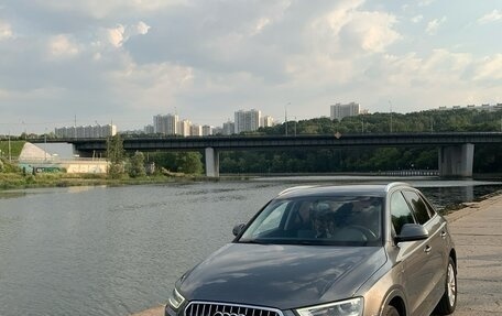 Audi Q3, 2013 год, 1 550 000 рублей, 2 фотография