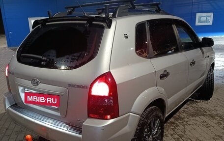 Hyundai Tucson III, 2008 год, 1 550 000 рублей, 4 фотография