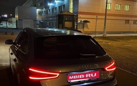 Audi Q3, 2013 год, 1 550 000 рублей, 4 фотография