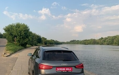 Audi Q3, 2013 год, 1 550 000 рублей, 1 фотография