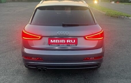 Audi Q3, 2013 год, 1 550 000 рублей, 3 фотография