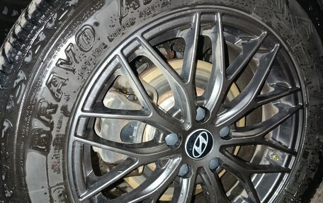 Hyundai Tucson III, 2008 год, 1 550 000 рублей, 11 фотография