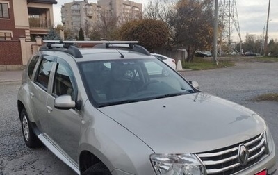Renault Duster I рестайлинг, 2014 год, 955 000 рублей, 1 фотография