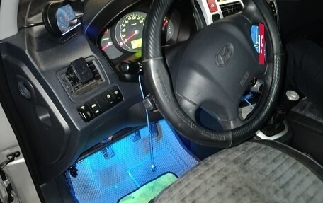 Hyundai Tucson III, 2008 год, 1 550 000 рублей, 14 фотография