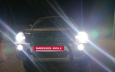 Hyundai Tucson III, 2008 год, 1 550 000 рублей, 8 фотография